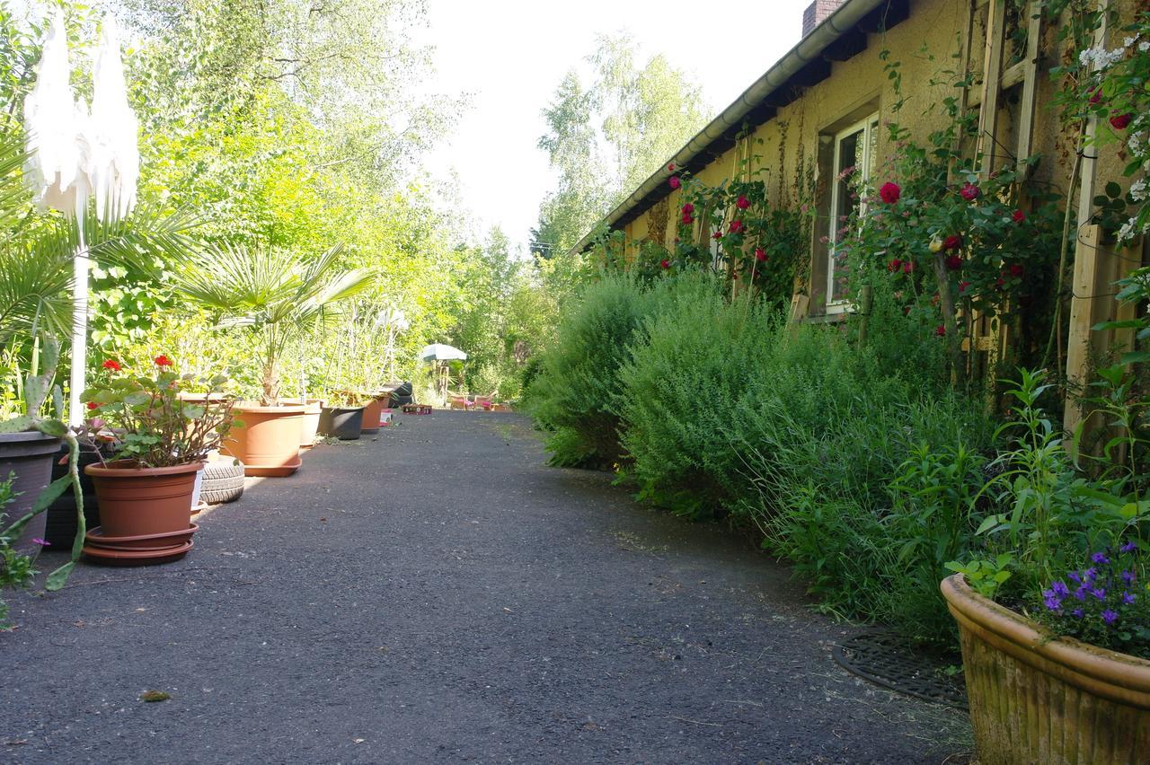 Haus Im Gruenen - Huerth Villa Fischenich Exterior photo