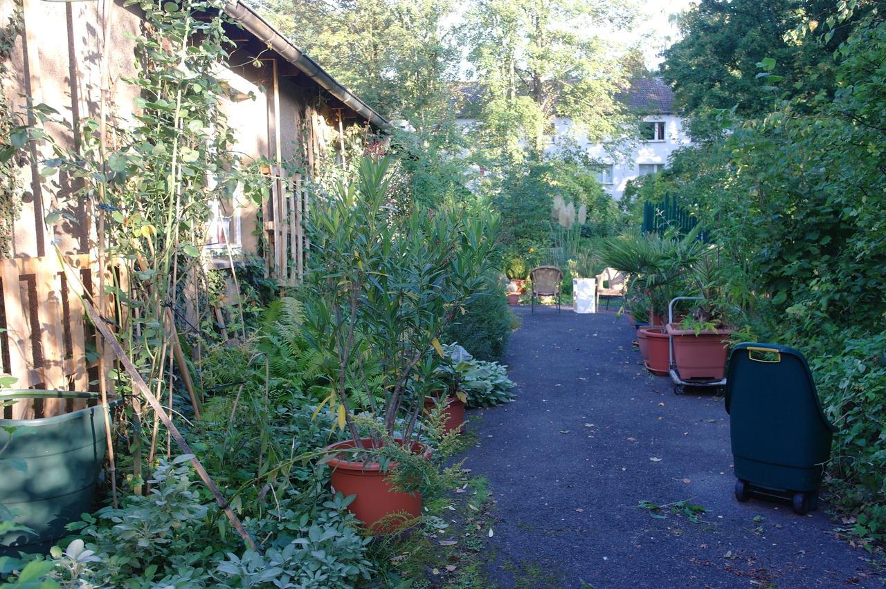 Haus Im Gruenen - Huerth Villa Fischenich Exterior photo